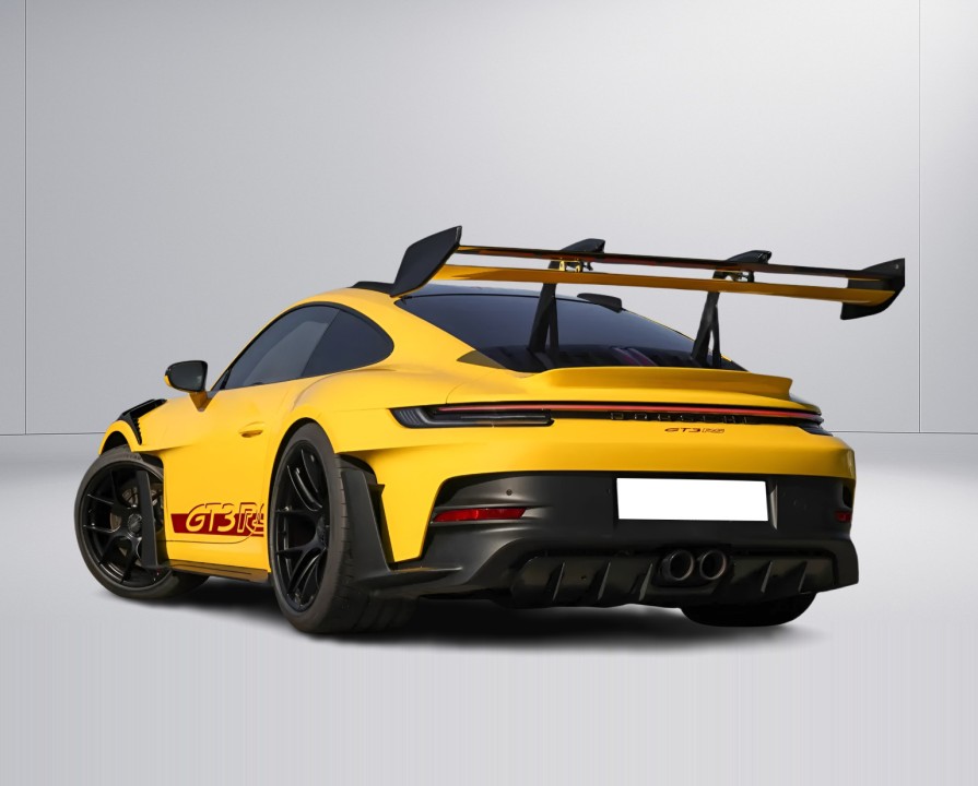 Porsche 911 GT3 RS (5)