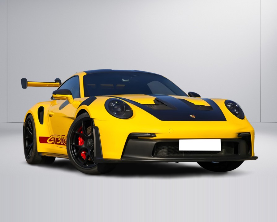 Porsche 911 GT3 RS
