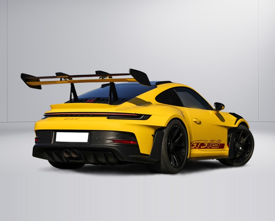 Porsche 911 GT3 RS (3)