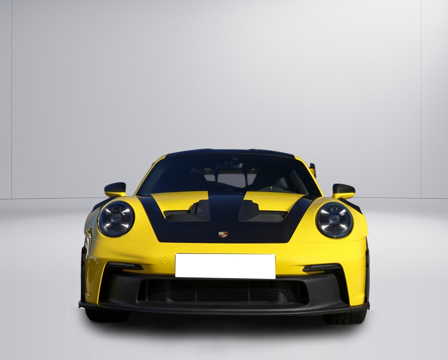 Porsche 911 GT3 RS - foto 8