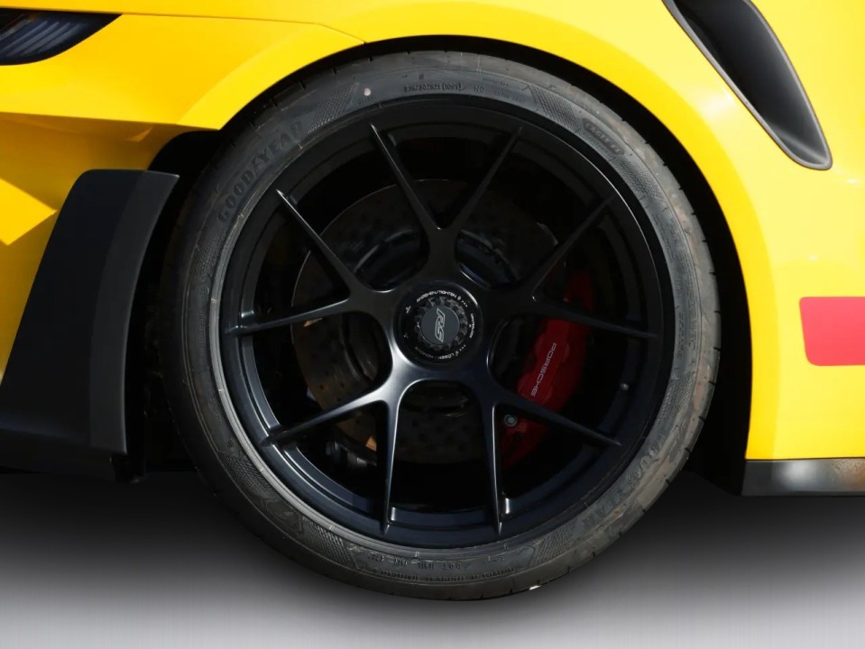Porsche 911 GT3 RS - foto 41