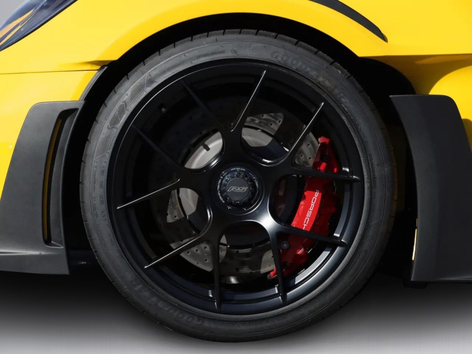 Porsche 911 GT3 RS - foto 39