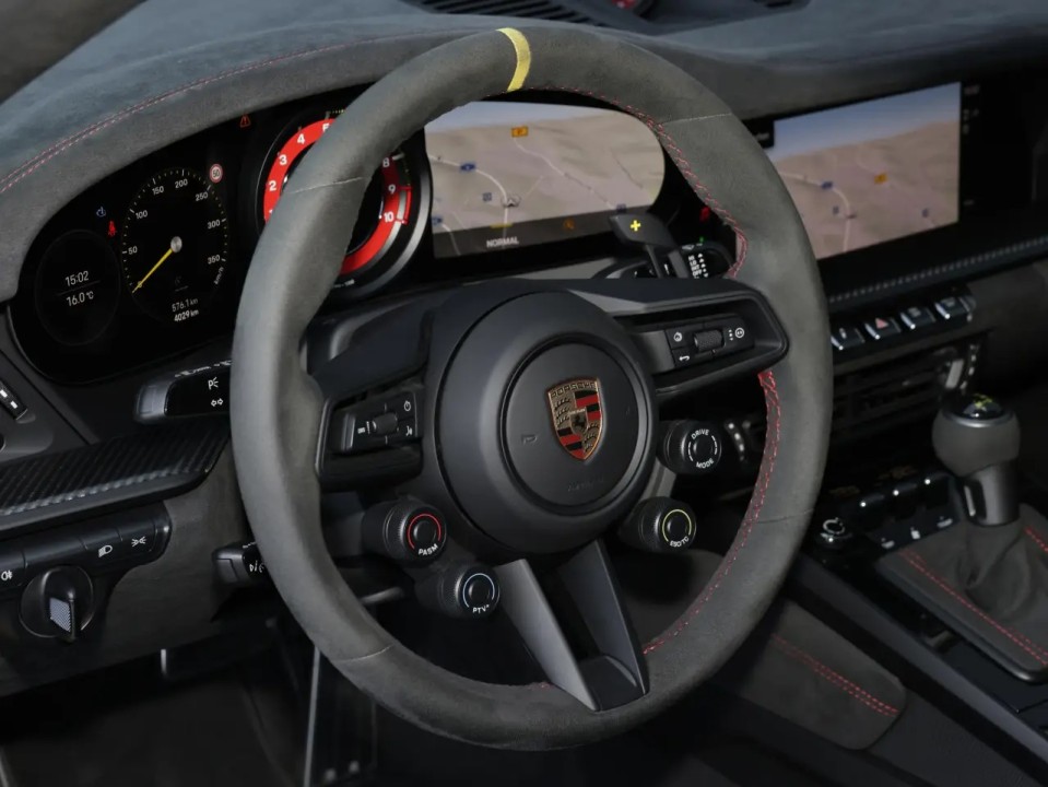 Porsche 911 GT3 RS - foto 9