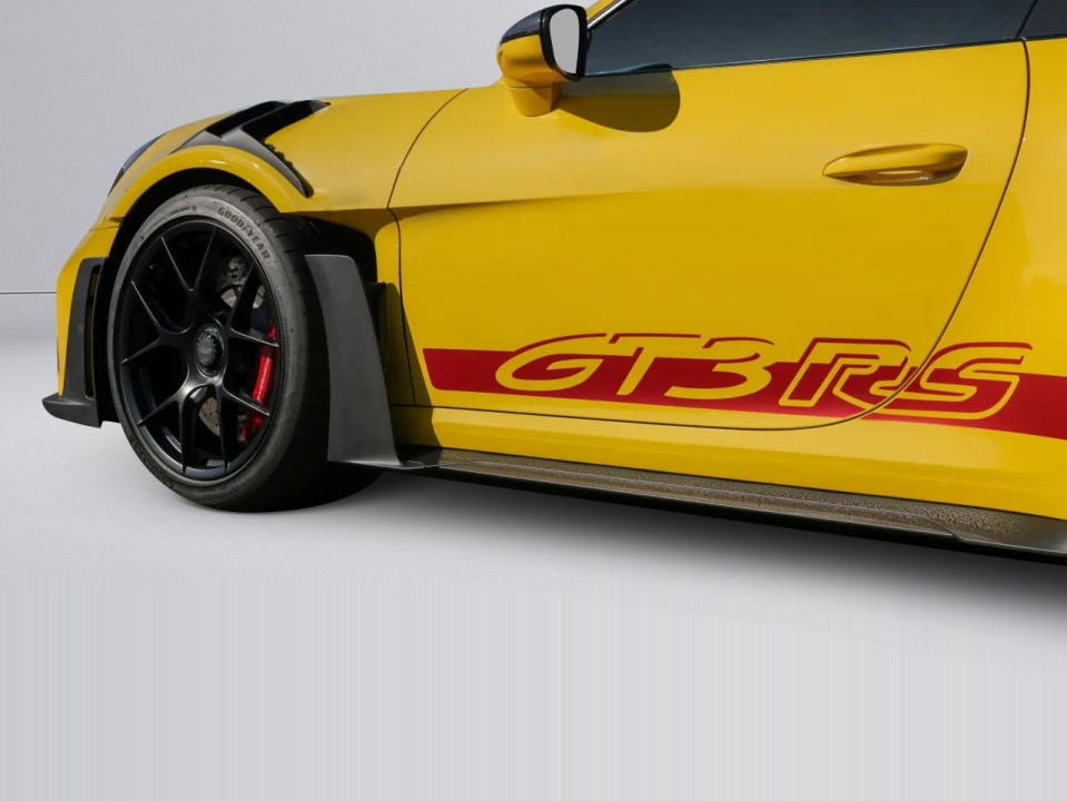 Porsche 911 GT3 RS - foto 37