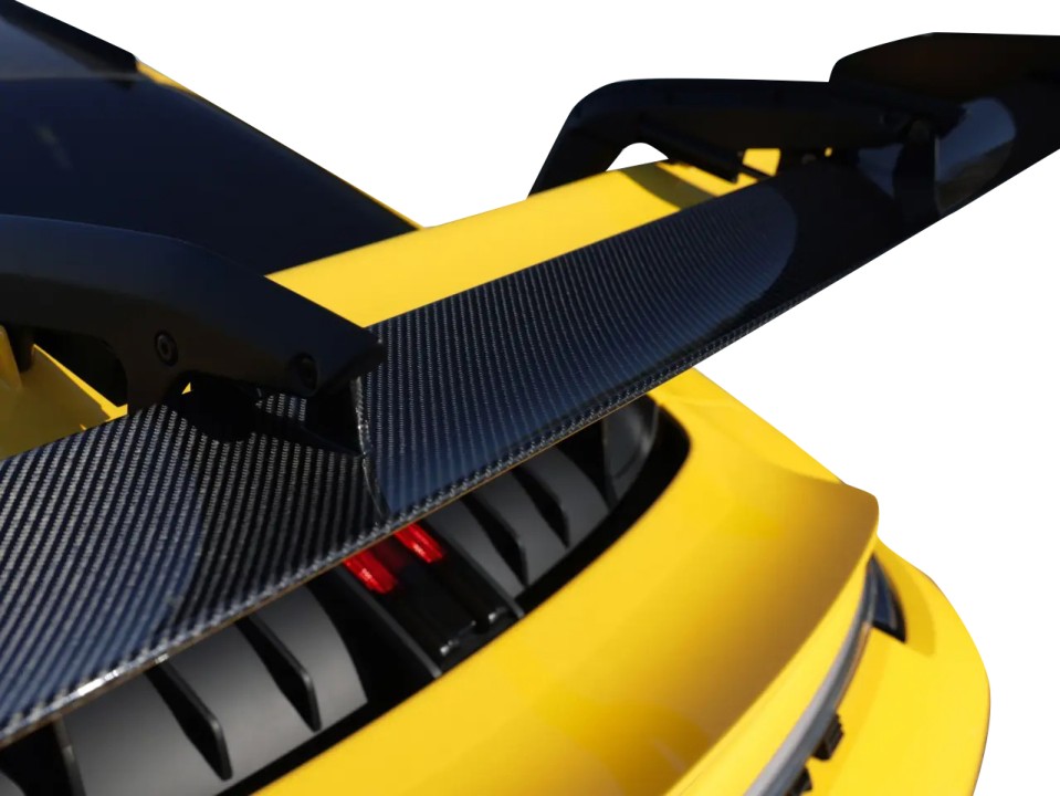 Porsche 911 GT3 RS - foto 34