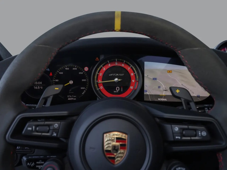 Porsche 911 GT3 RS - foto 11