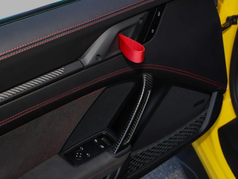 Porsche 911 GT3 RS - foto 26