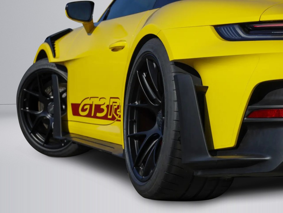 Porsche 911 GT3 RS - foto 36