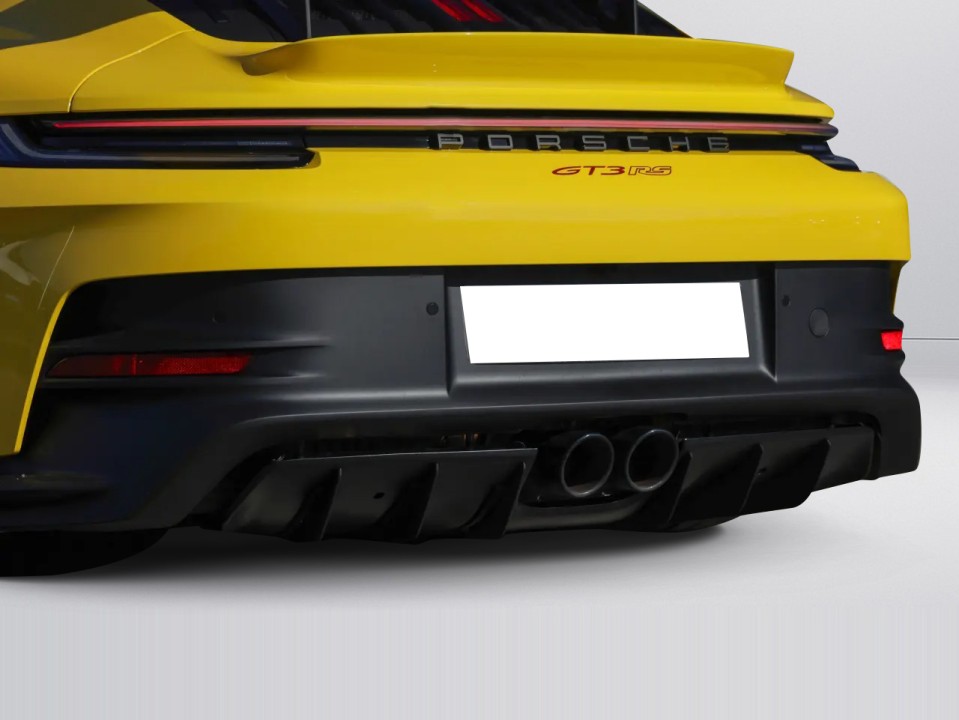 Porsche 911 GT3 RS - foto 35