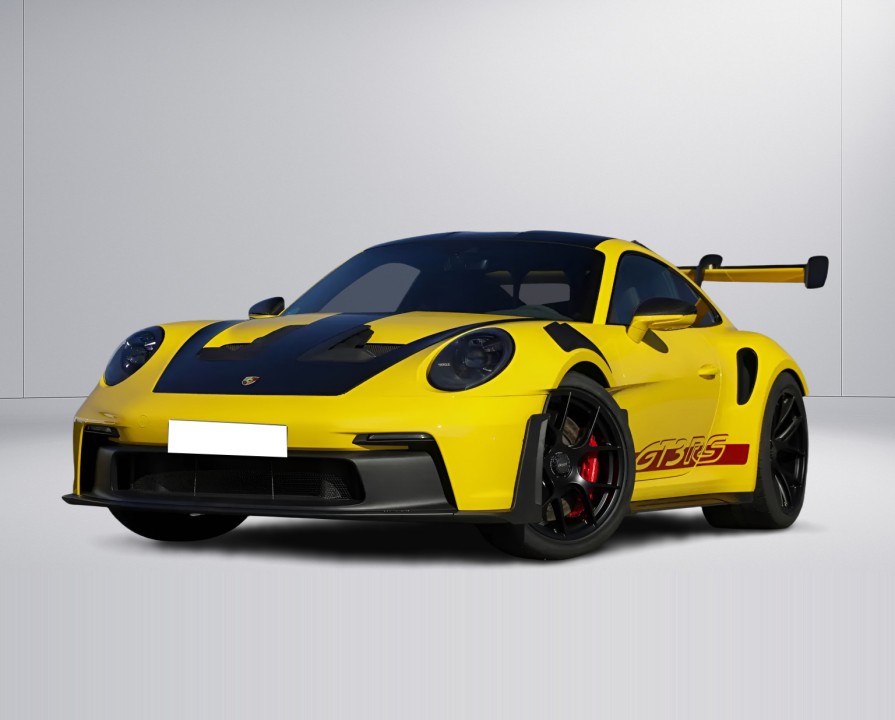 Porsche 911 GT3 RS - foto 7