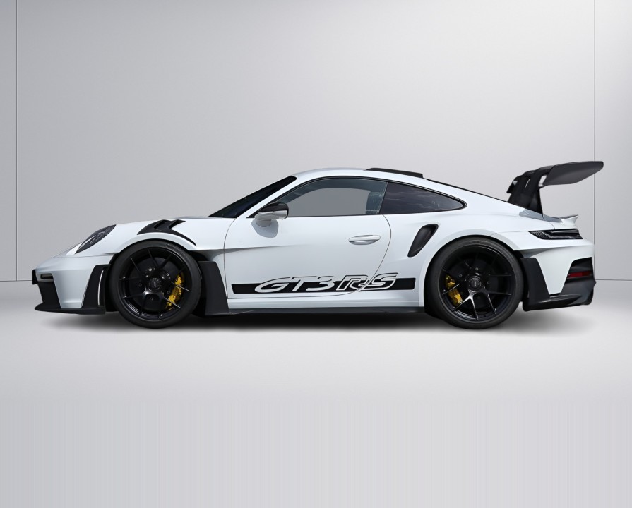 Porsche 911 GT3 RS - foto 6