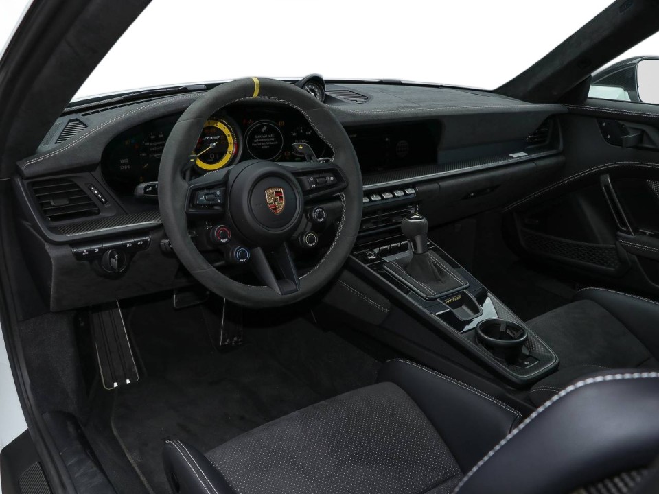 Porsche 911 GT3 RS - foto 9