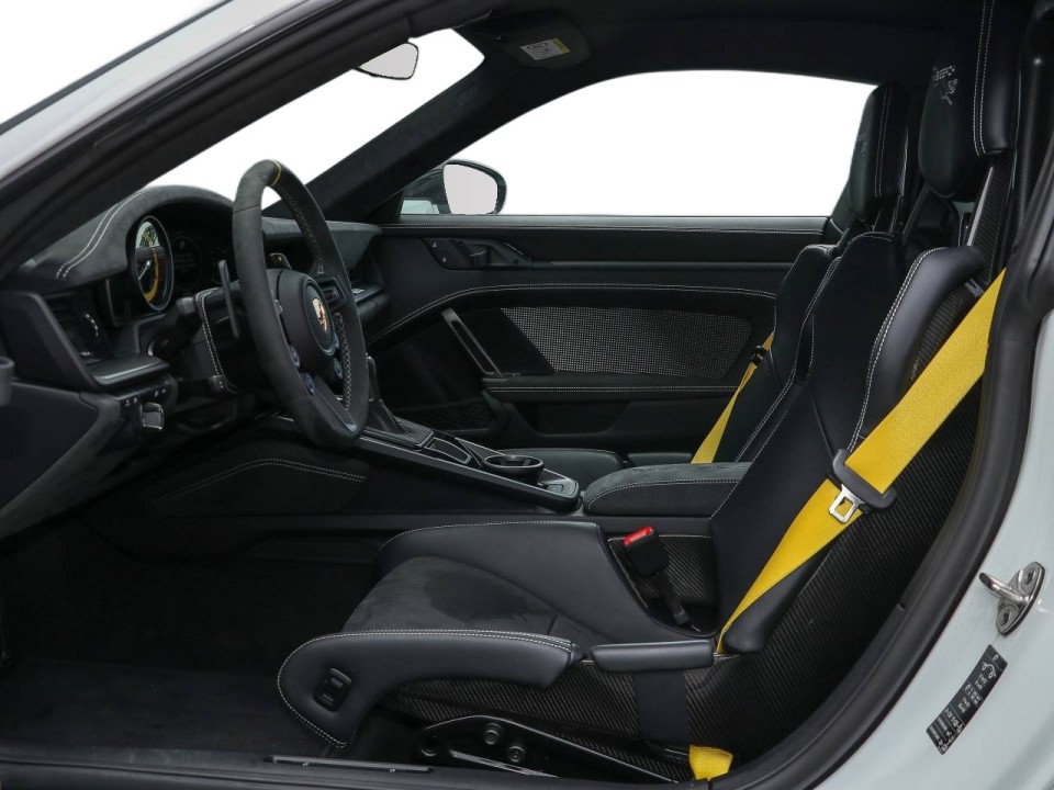 Porsche 911 GT3 RS - foto 10