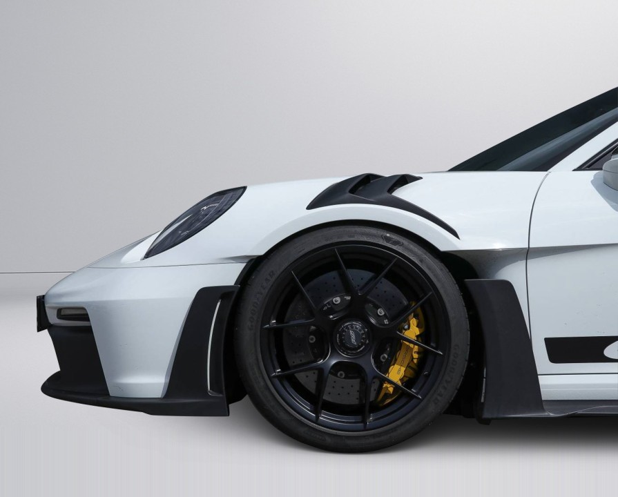 Porsche 911 GT3 RS - foto 29