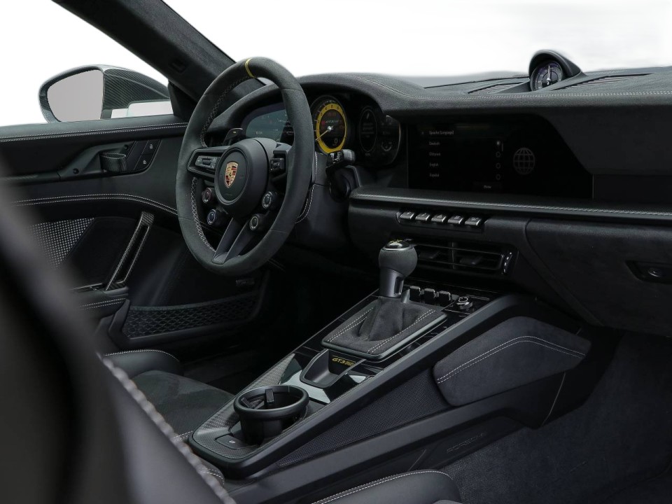 Porsche 911 GT3 RS - foto 12