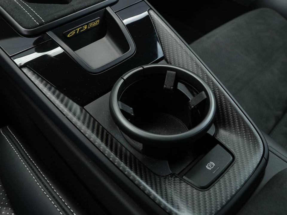 Porsche 911 GT3 RS - foto 19