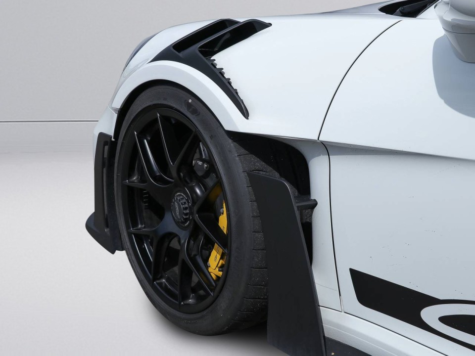 Porsche 911 GT3 RS - foto 27