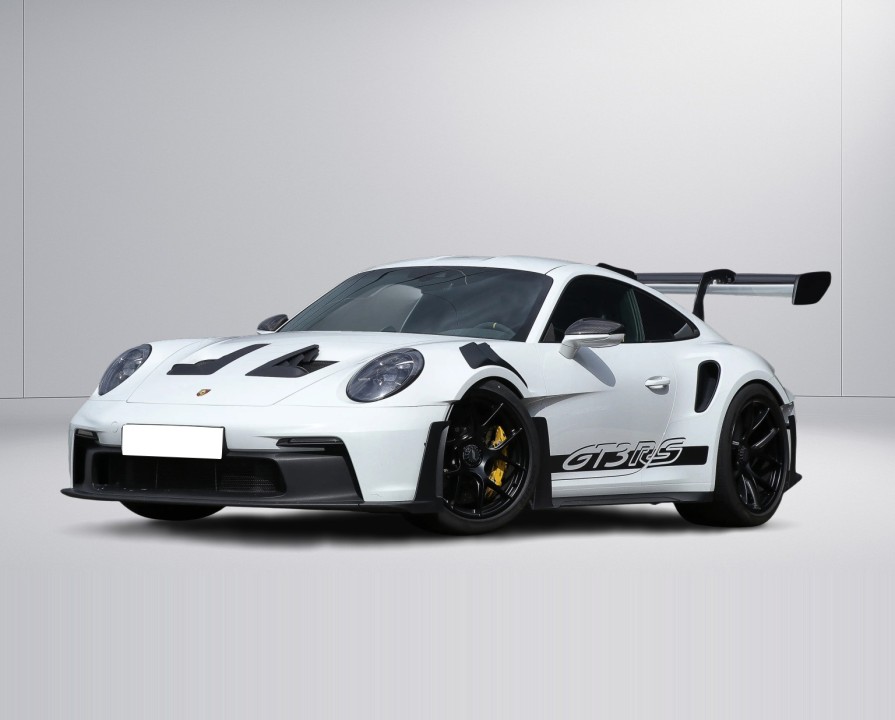Porsche 911 GT3 RS - foto 7