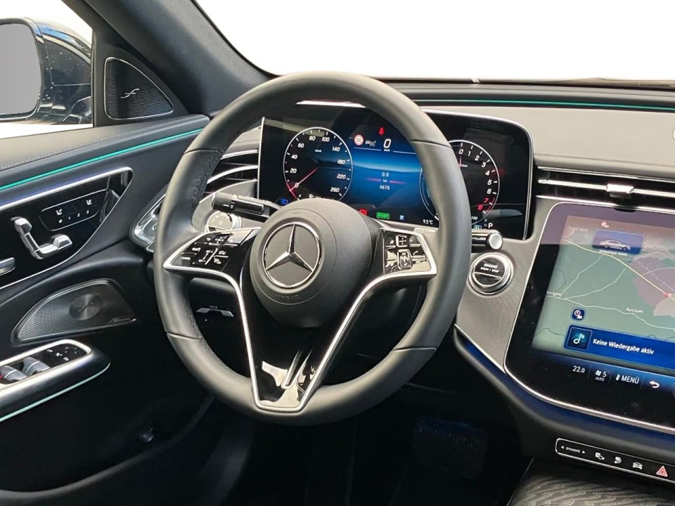 Mercedes-Benz E 400e 4MATIC - foto 6