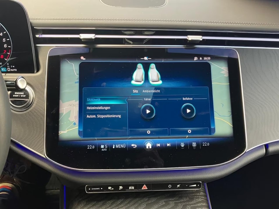 Mercedes-Benz E 400e 4MATIC - foto 12