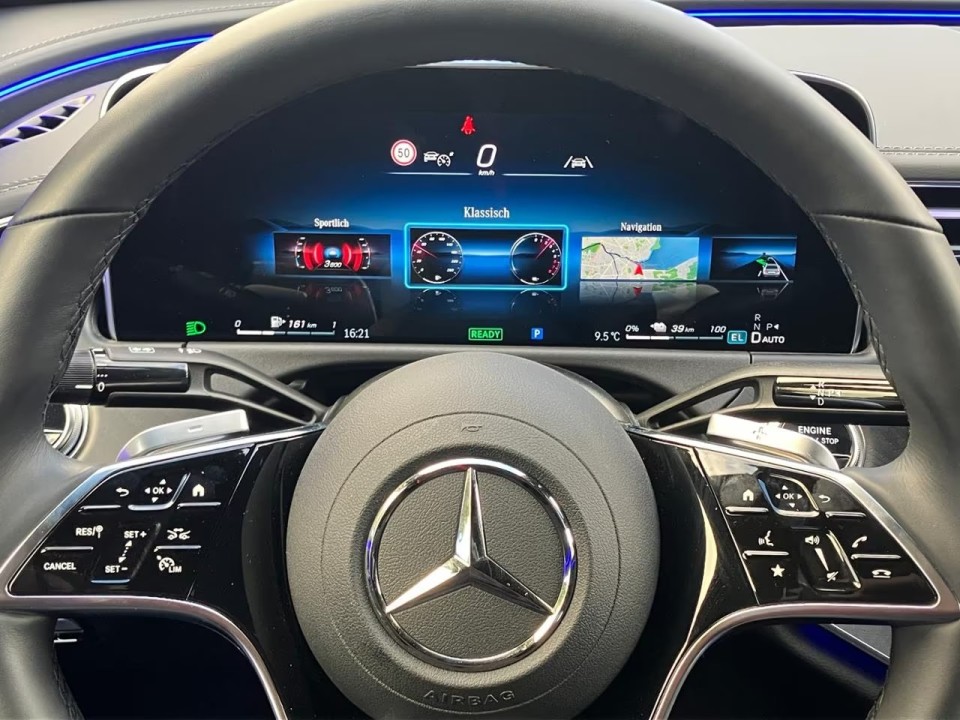 Mercedes-Benz E 400e 4MATIC - foto 7