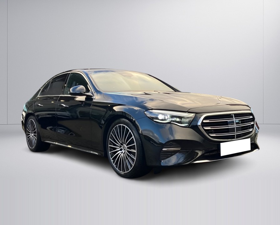 Mercedes-Benz E 400e 4MATIC
