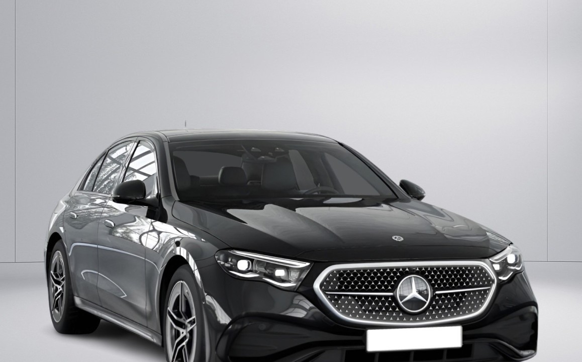 Mercedes-Benz E 400e 4MATIC AMG