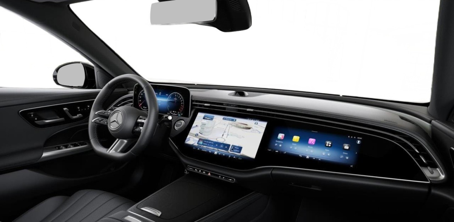 Mercedes-Benz E 400e 4MATIC AMG - foto 8