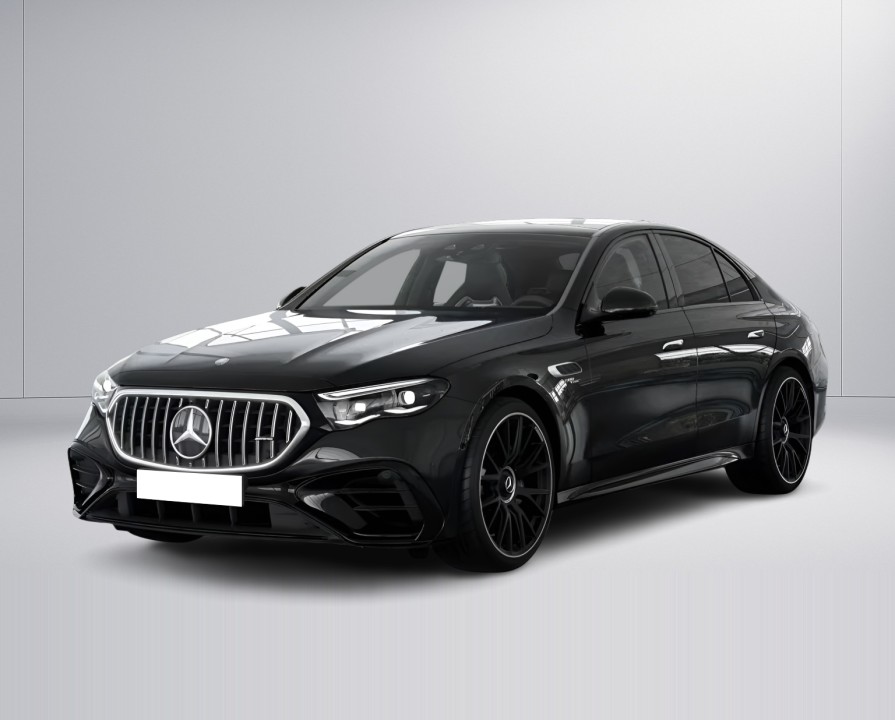 Mercedes-Benz E 53 AMG 4MATIC+