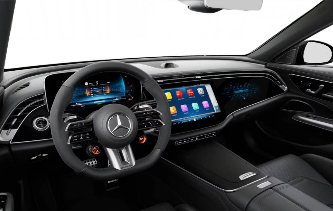 Mercedes-Benz E 53 AMG 4MATIC+ - foto 7