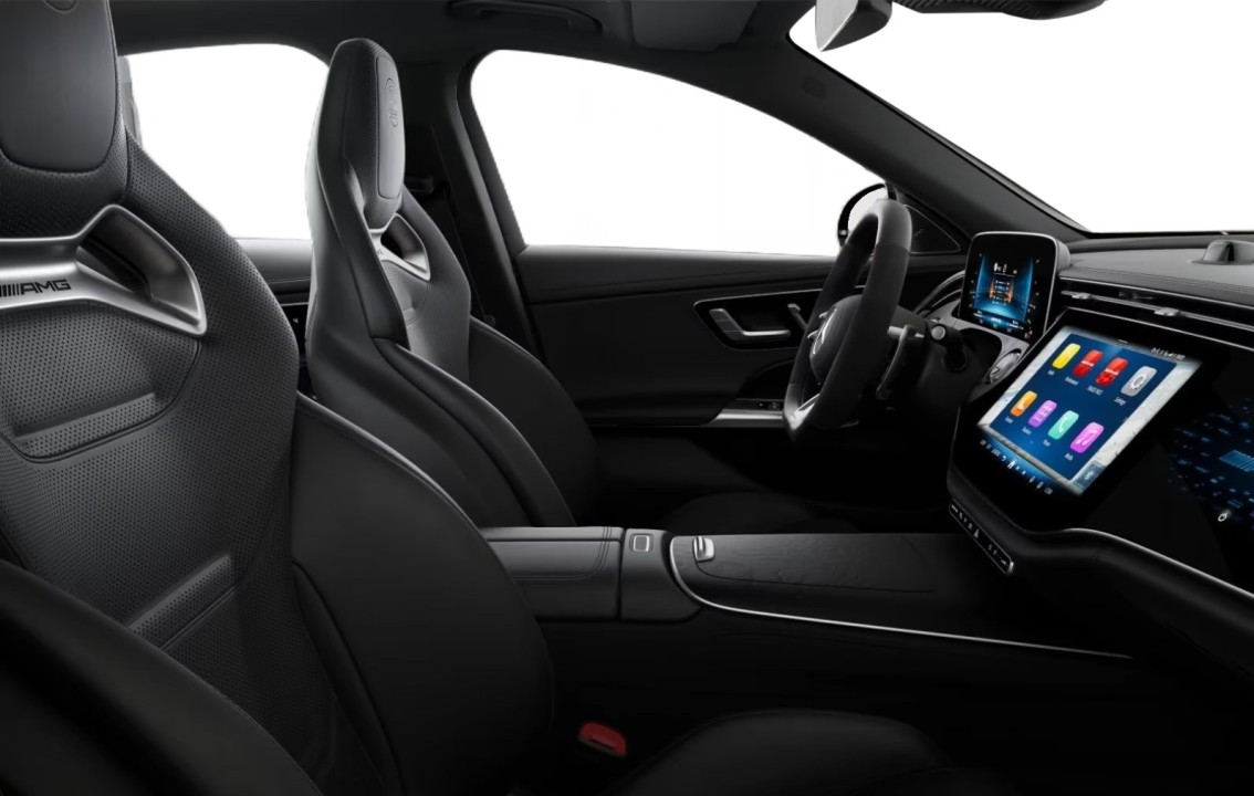 Mercedes-Benz E 53 AMG 4MATIC+ - foto 9