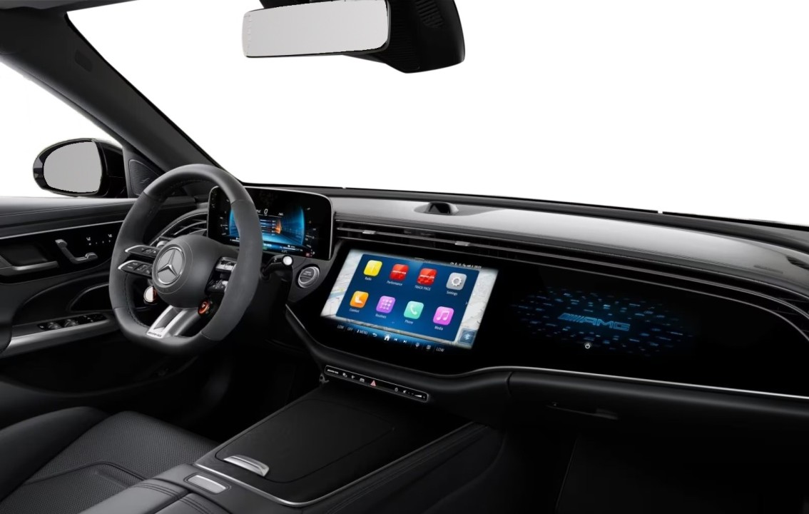 Mercedes-Benz E 53 AMG 4MATIC+ - foto 8