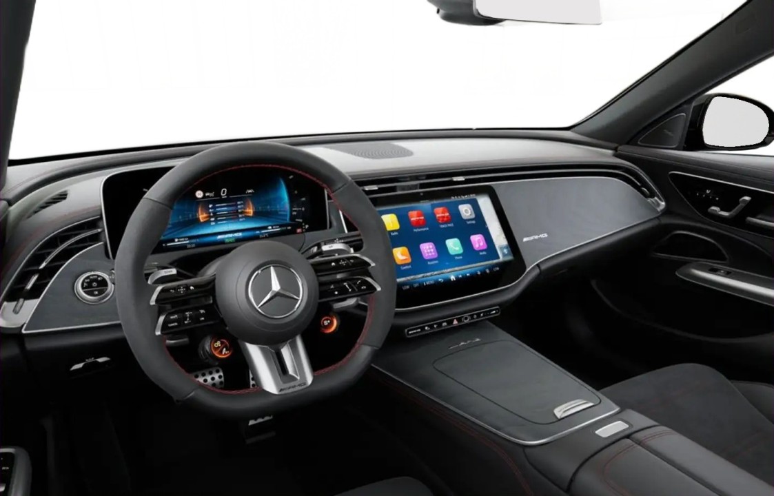 Mercedes-Benz E 53 AMG 4MATIC+ - foto 6