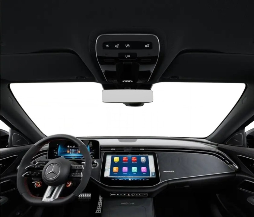 Mercedes-Benz E 53 AMG 4MATIC+ - foto 9