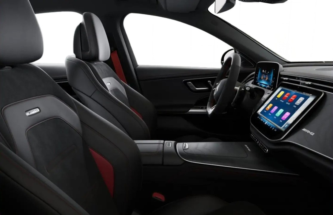 Mercedes-Benz E 53 AMG 4MATIC+ - foto 8