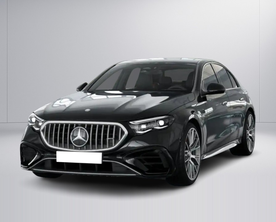 Mercedes-Benz E 53 AMG 4MATIC+