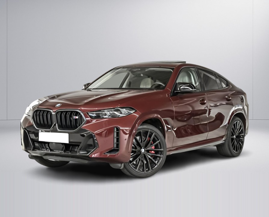 BMW X6 M60i xDrive