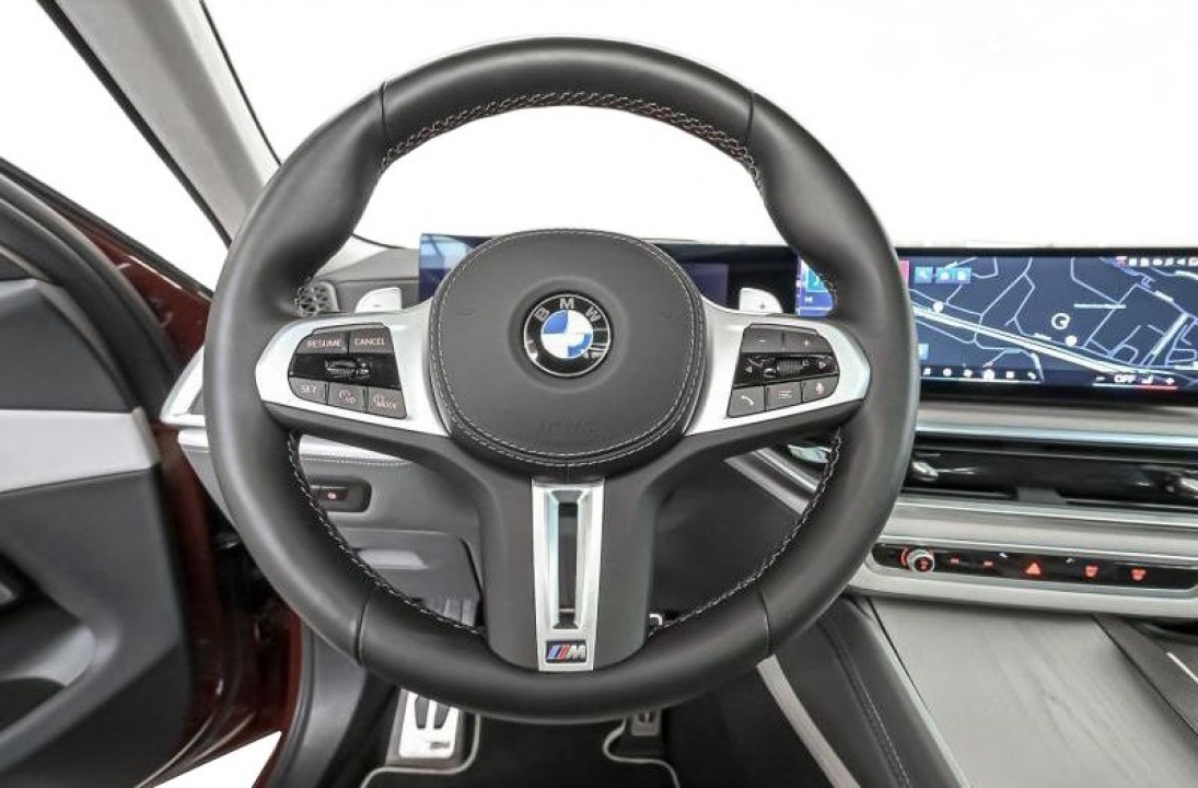 BMW X6 M60i xDrive - foto 7