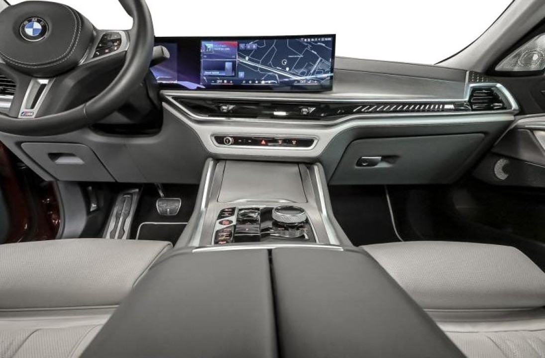 BMW X6 M60i xDrive - foto 6