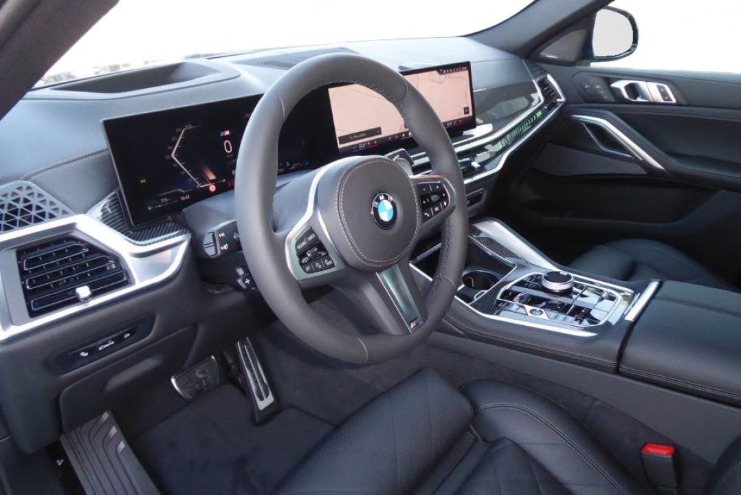 BMW X6 xDrive40d M-Sport - foto 9