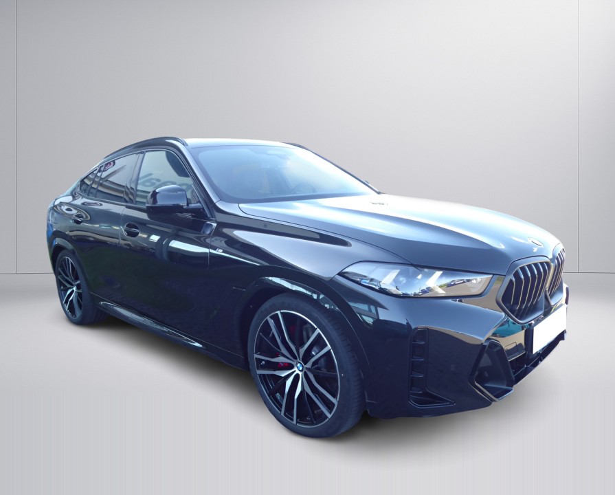 BMW X6 xDrive40d M-Sport