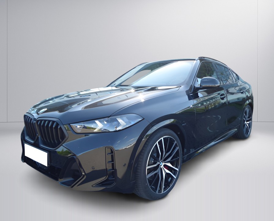 BMW X6 xDrive40d M-Sport - foto 7