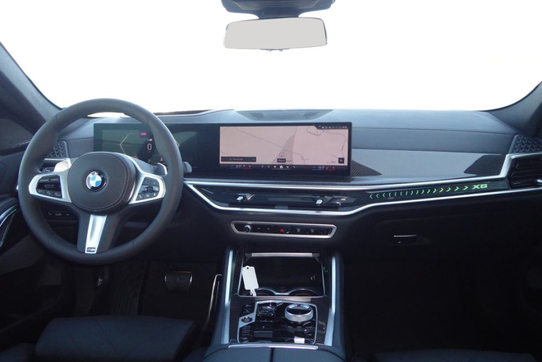 BMW X6 xDrive40d M-Sport - foto 13