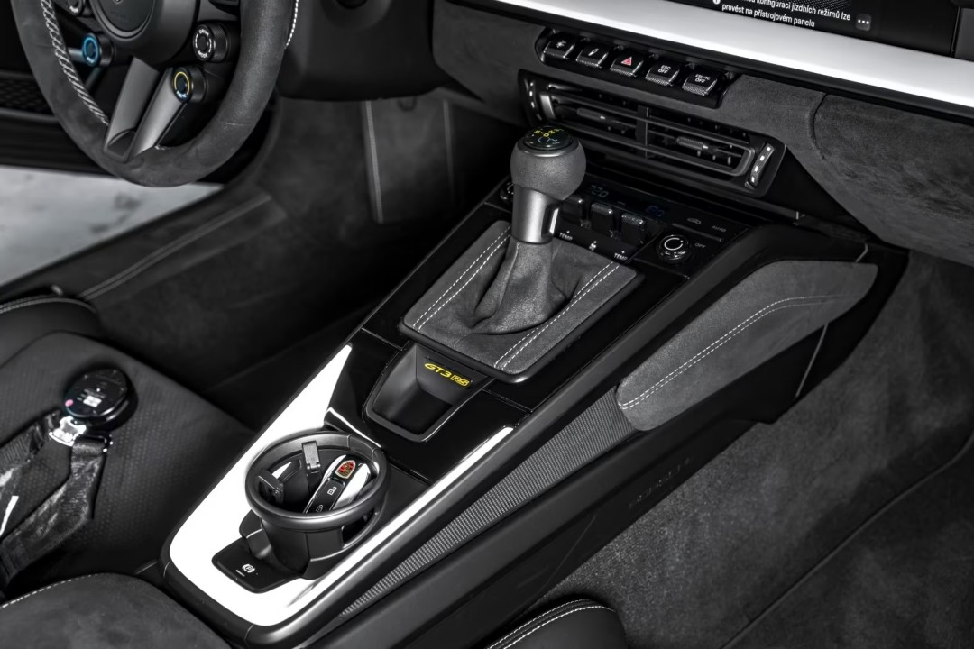 Porsche 911 GT3 RS - foto 10