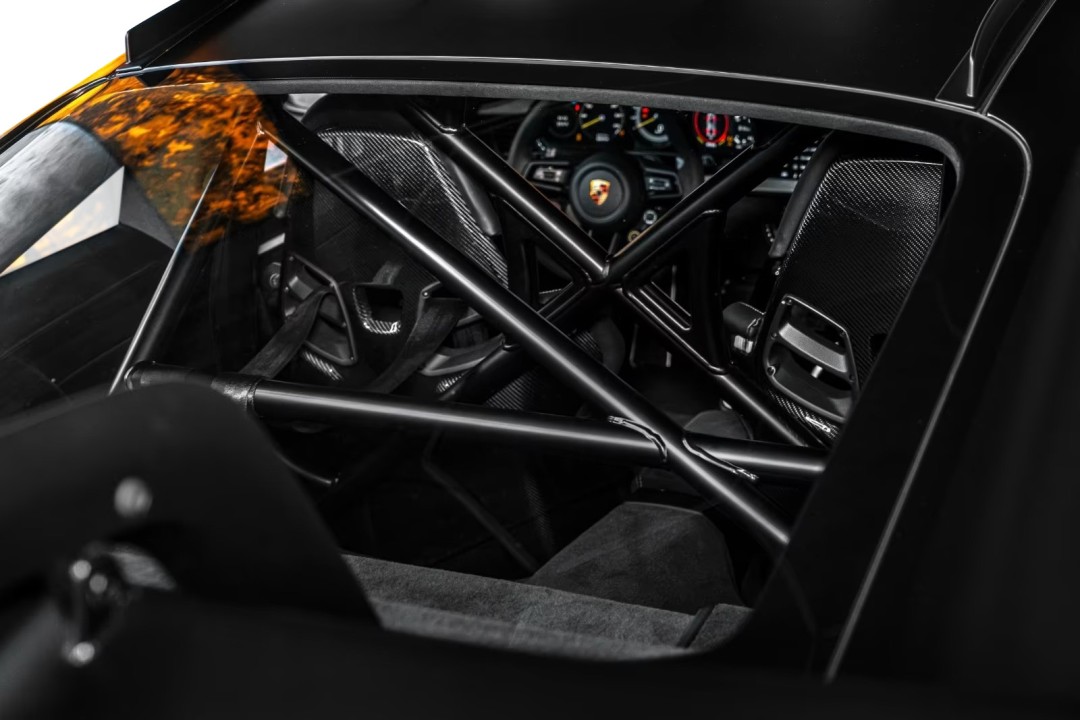 Porsche 911 GT3 RS - foto 15