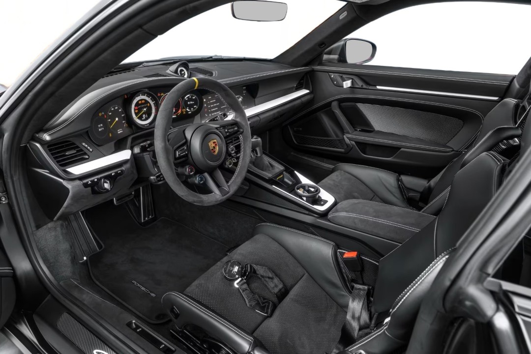 Porsche 911 GT3 RS - foto 7