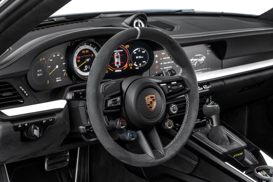 Porsche 911 GT3 RS - foto 6