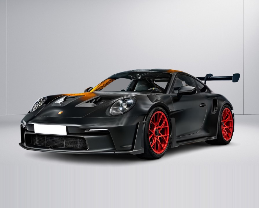 Porsche 911 GT3 RS (5)