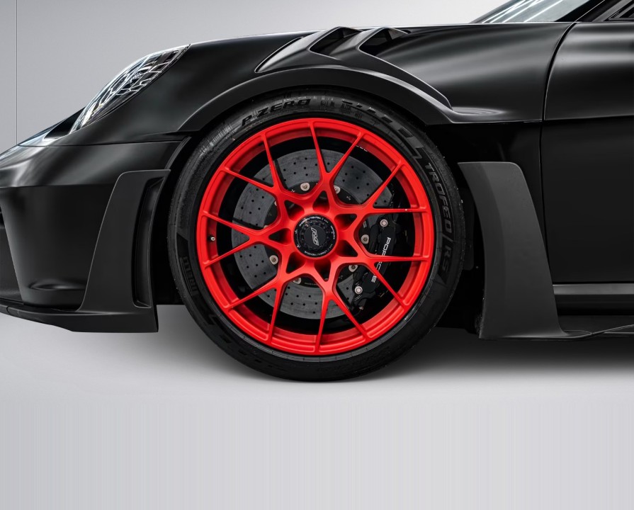 Porsche 911 GT3 RS - foto 19