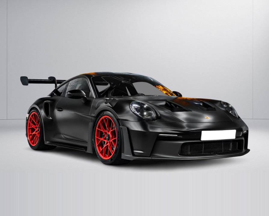 Porsche 911 GT3 RS